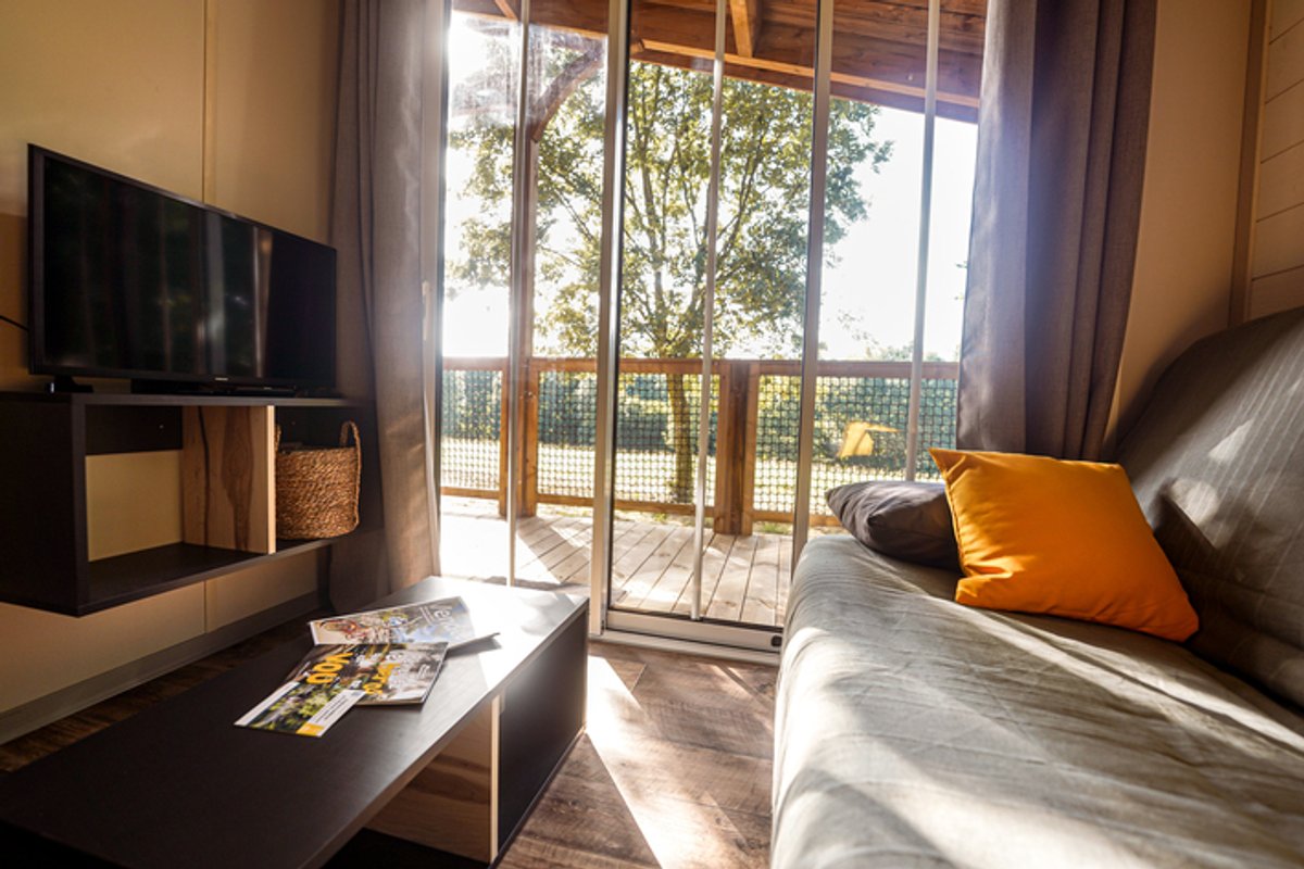 Chalet du Puy Charrier, Proche Puy du Fou, Plan d'eau privé à Menomblet (6)