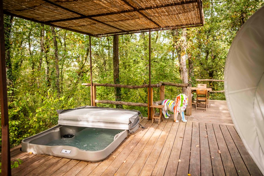 Hébergement AbracadaRoom : Bull'Eros & Spa - Image 2