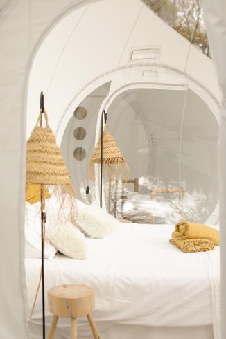 Hébergement AbracadaRoom : Bulle & Spa Merlot - Image 11