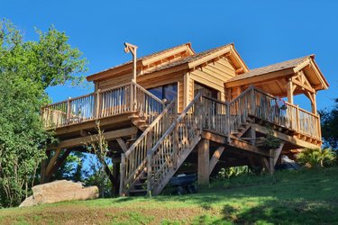 Cabeane PureScapade & Spa à Royères (1)