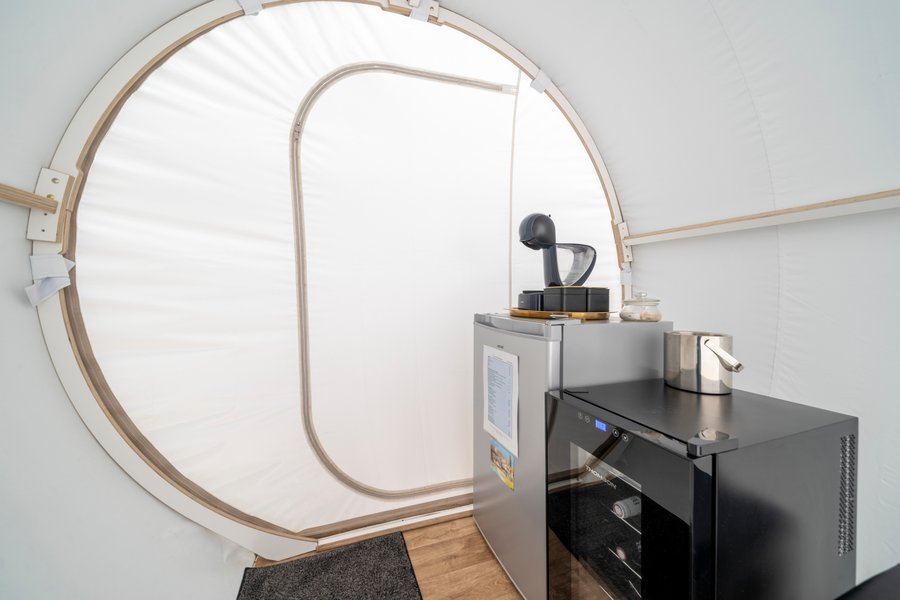 Hébergement AbracadaRoom : Bulle de Nuit - Image 15