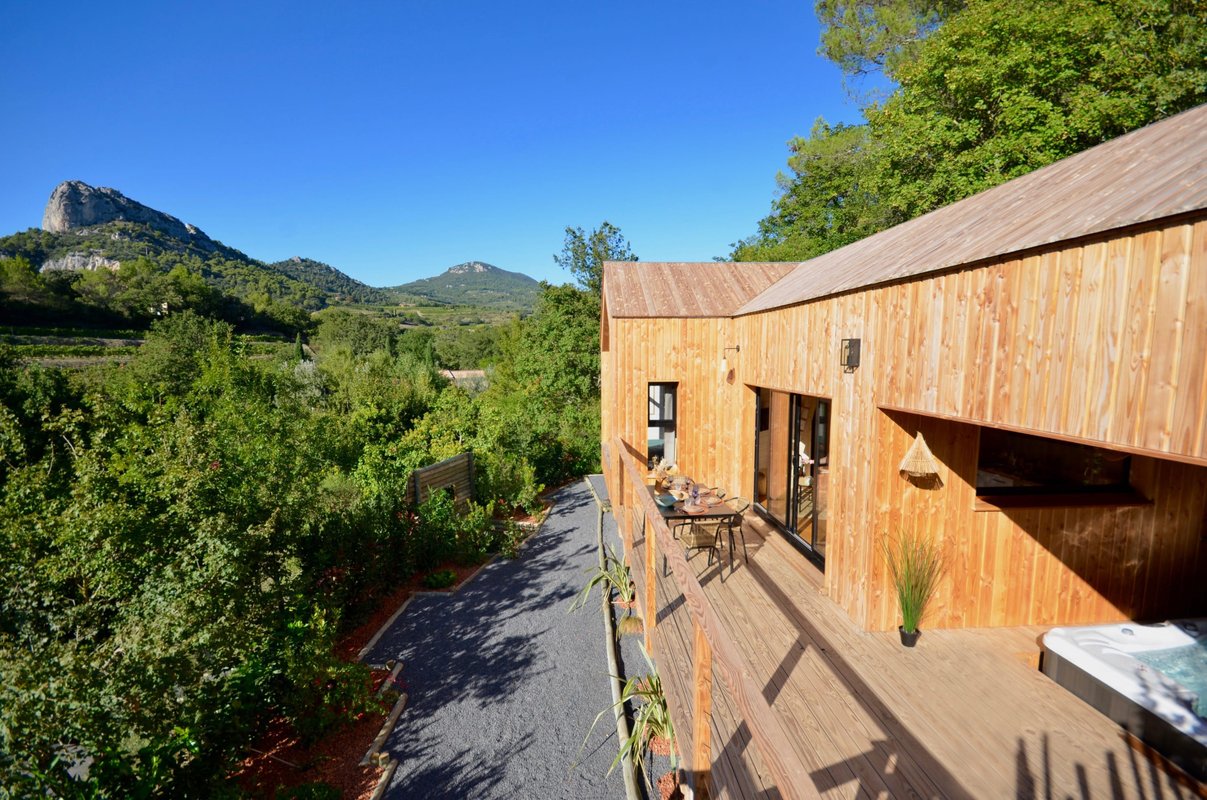 Lodge Des Dentelles à Lafare (12)