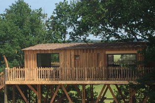 La Cabane Spa de Gardelac