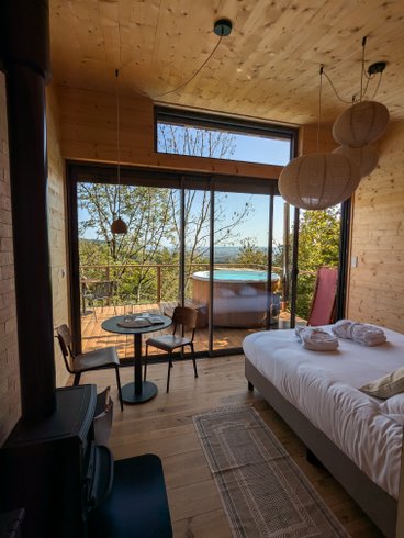 Hébergement AbracadaRoom : Le Carrelet 4 (avec Spa) - Image 9