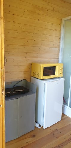 Hébergement AbracadaRoom : Cabane écolodge - Image 14