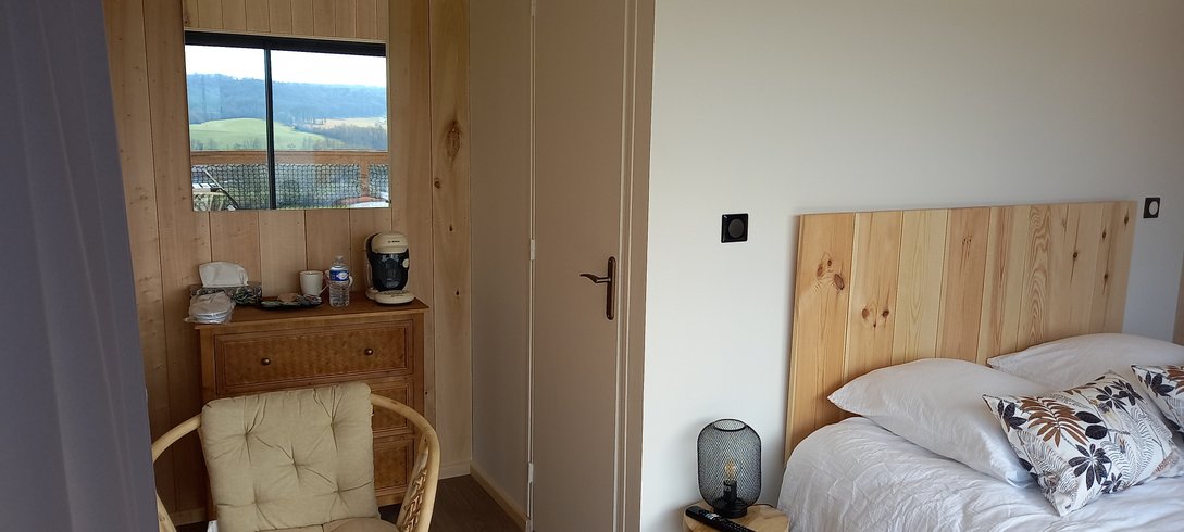 Hébergement AbracadaRoom : La Cabane de l'Ecureuil - Image 6