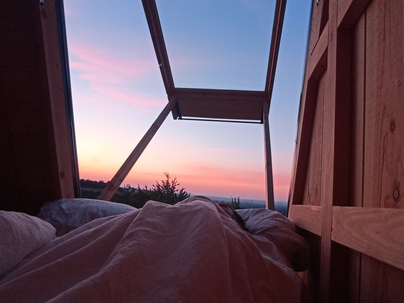 Hébergement AbracadaRoom : Cabane estelas - Image 7