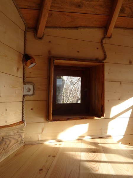 Hébergement AbracadaRoom : La Cabane des Fayards - Image 13