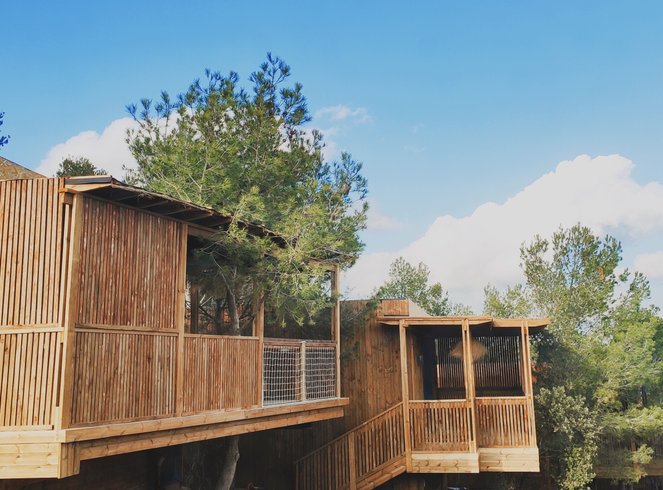 Hébergement AbracadaRoom : Cabane Jacuzzi - Image 10