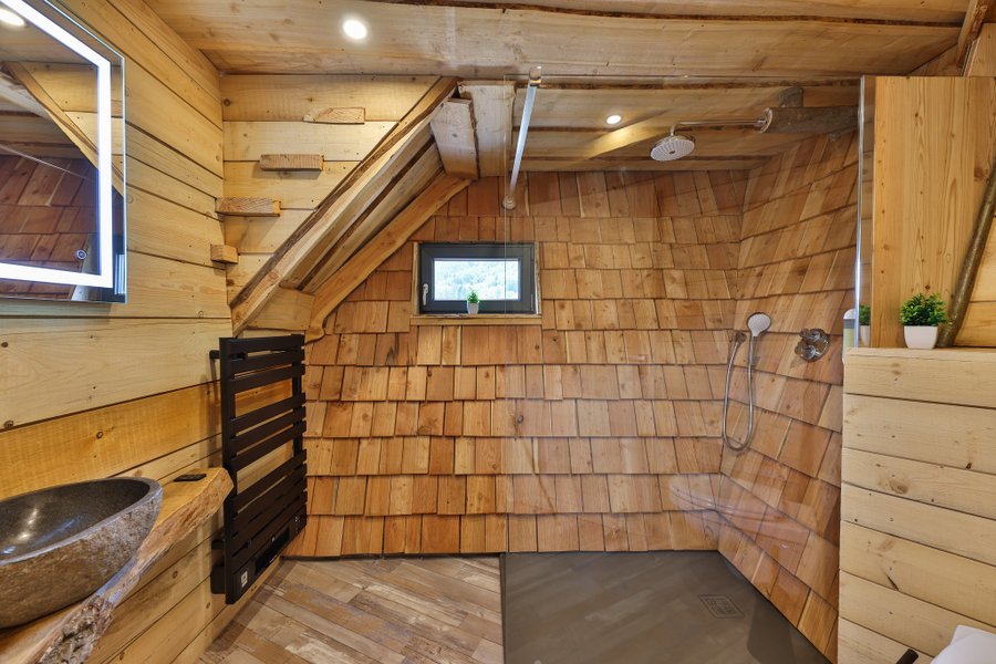 Hébergement AbracadaRoom : La Cabane du Pêcheur & Spa - Image 16