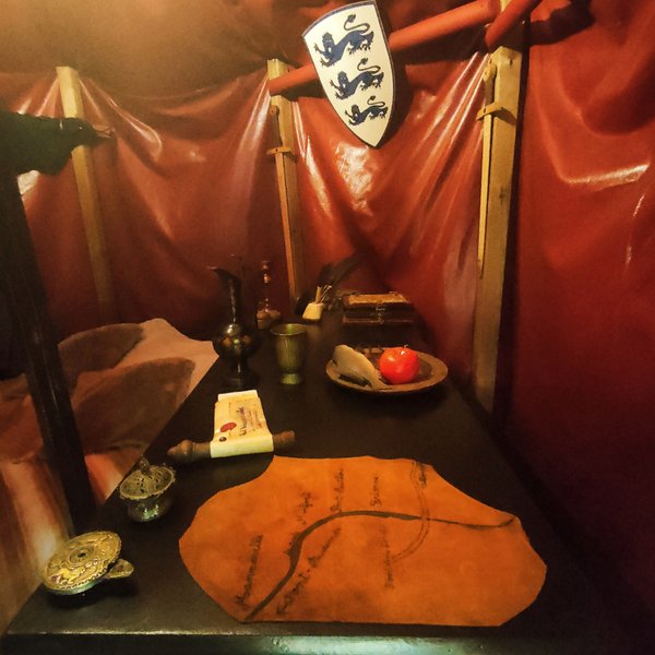 Hébergement AbracadaRoom : Le Camp du Chevalier - Image 3