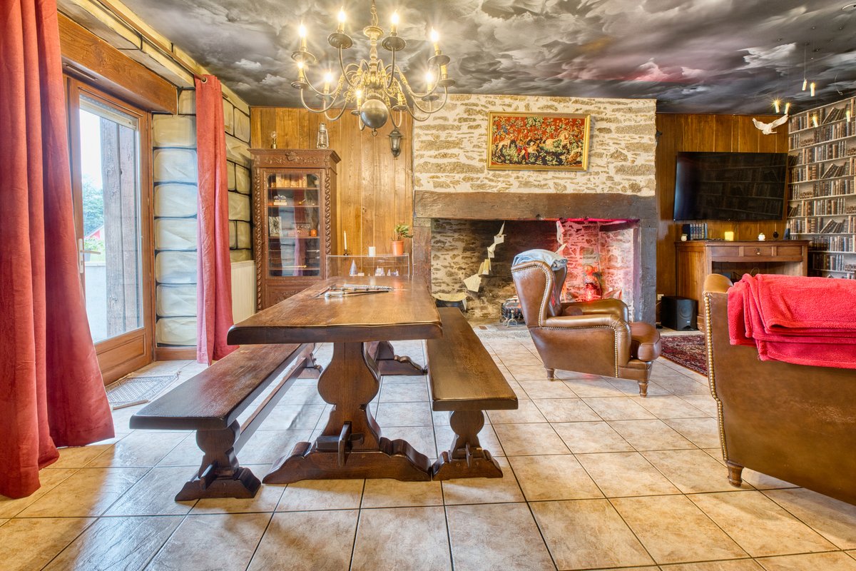 Le relais des sorciers à Espartignac (5)