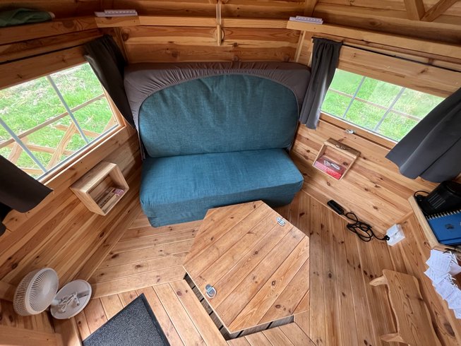 Hébergement AbracadaRoom : Kota - Accueil Vélo - "Chaumont-sur-Loire" chez Flo & Marc - Image 6