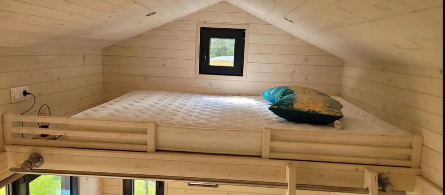 Hébergement AbracadaRoom : La Tiny House des Chevaux - Image 7