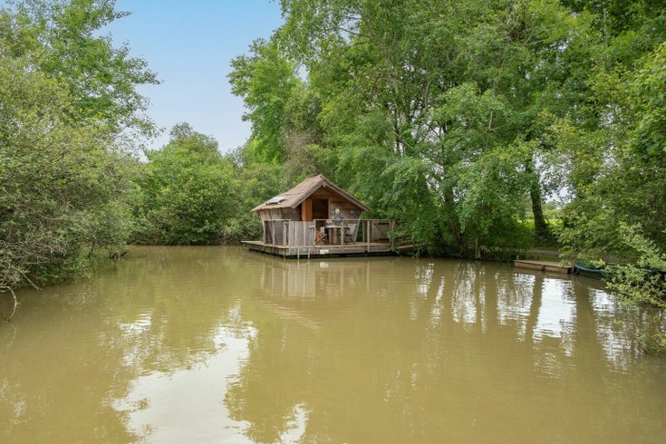 Hébergement AbracadaRoom : Cabane Duo flottante Lifou - Image 5