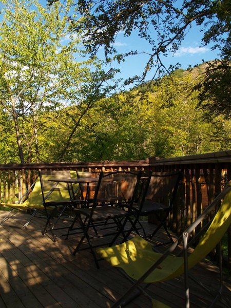 Hébergement AbracadaRoom : Cabane Perchée Premium - Image 4