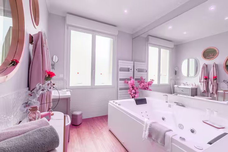 Domaine AbracadaRoom : La Bulle Romantique - Image 8
