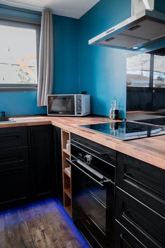 Hébergement AbracadaRoom : Tiny contemporaine & Spa - Image 25