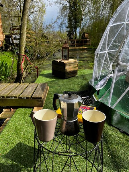 Hébergement AbracadaRoom : La tête dans les étoiles - Image 10