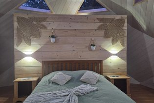 Les Dômes de Draëck