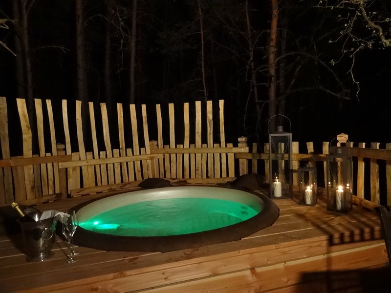 Hébergement AbracadaRoom : L’Aristoloche & Spa - Image 8