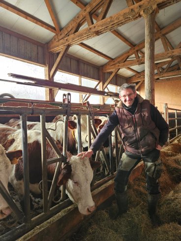 Domaine AbracadaRoom : Tiny House dans les montagnes | Jura - Image 3