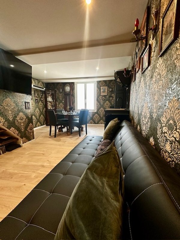 Suite terrifia  logement immersif à Puget-Théniers (5)