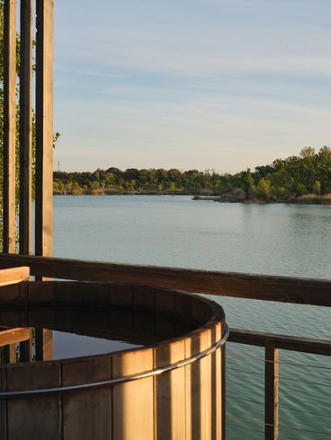 Hébergement AbracadaRoom : Cabane Spa Parenthèse - Image 3