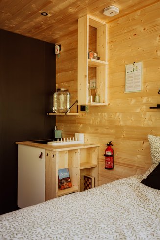 Hébergement AbracadaRoom : Homnest - Infusion Provençale - Lisière & Ocres - Image 23