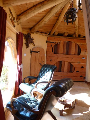 Hébergement AbracadaRoom : La Cabane-Spa Hobbit - Image 7