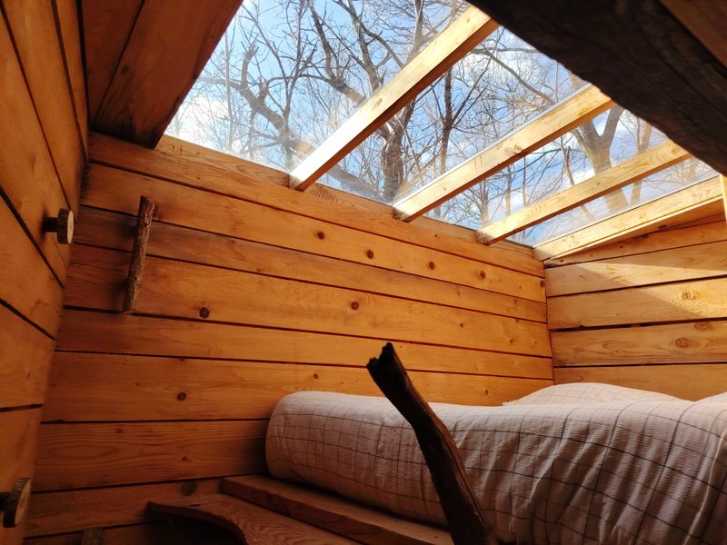 Hébergement AbracadaRoom : Cabane Coquille - Dormir sous les étoiles - Image 31