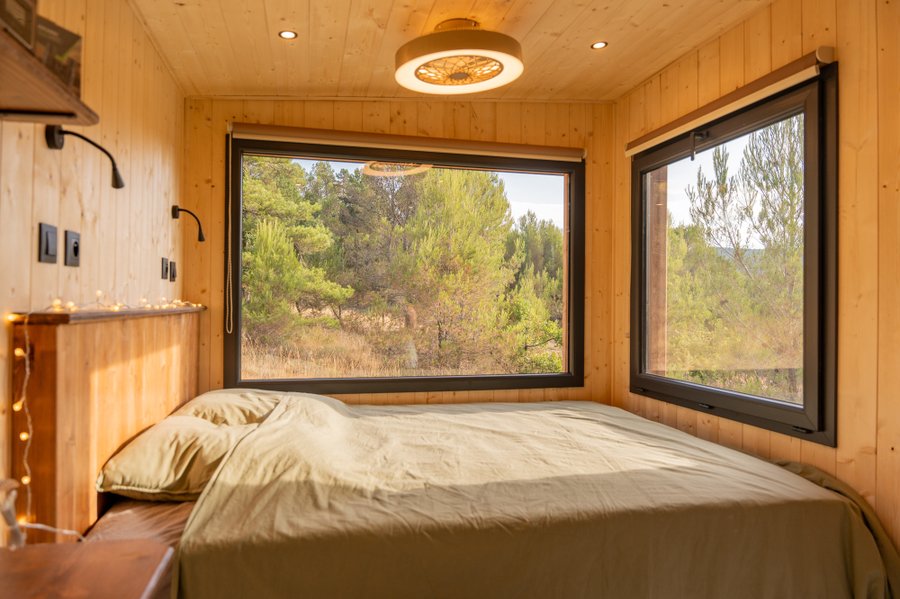 Hébergement AbracadaRoom : Homnest - L'Observatoire des Préalpes - Au coeur d'un haras - Image 6