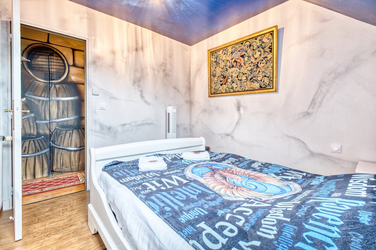 Le relais des sorciers à Espartignac (19)