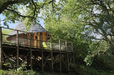 Chambre Bucolique 1 à Les Epesses (1)