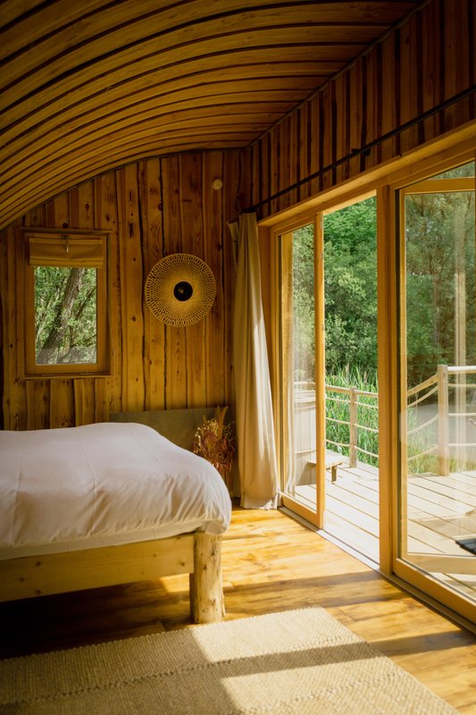 Cabane Spa Halte Sauvage à St-Léger-Aux-Bois (11)
