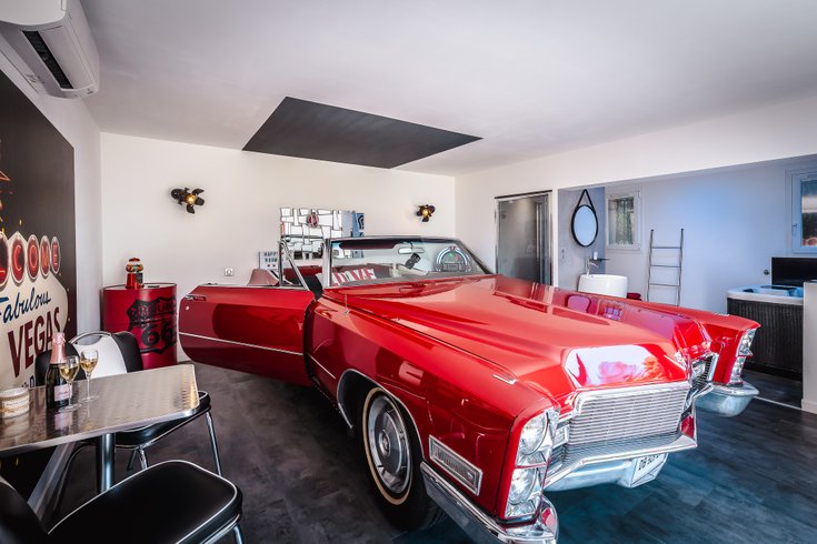 Hébergement AbracadaRoom : Love Room 66 & Spa - Image 5