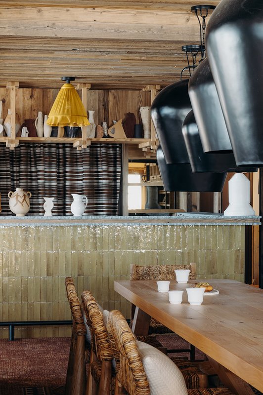 Chambre Refuge Famille - 33 m² à Saint-Gervais-Les-Bains (17)