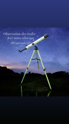 Domaine AbracadaRoom : Chalet en verre sous une pluie d’étoiles - Image 45