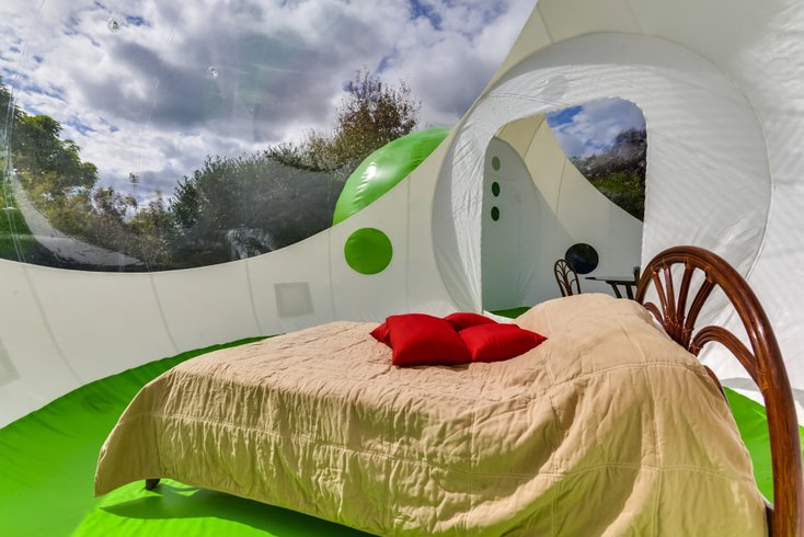 Hébergement AbracadaRoom : La Bulle de Fleury - Image 3