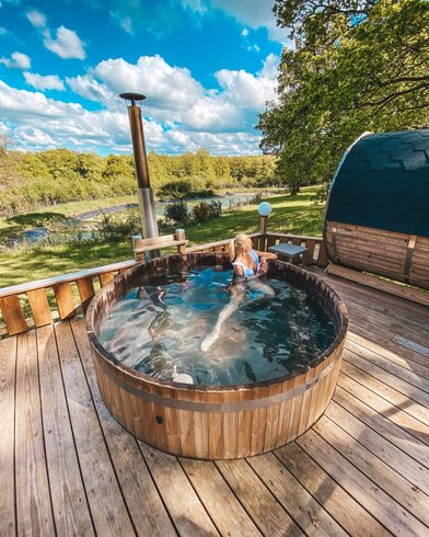 Hébergement AbracadaRoom : Cabane Spa dans les arbres (4m) - Image 5