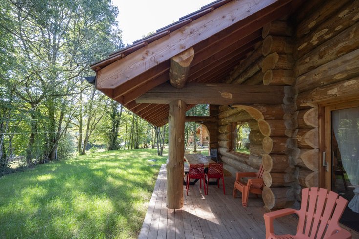 Hébergement AbracadaRoom : Gîte Le Vassivière - 7 personnes - Image 20