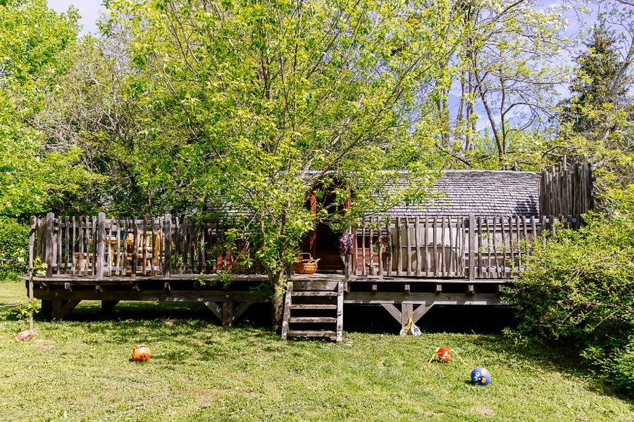 Hébergement AbracadaRoom : Roulotte avec Spa - Image 2