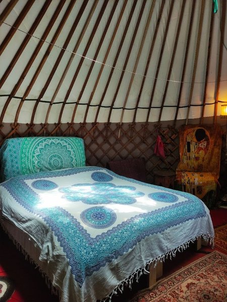 Hébergement AbracadaRoom : Yourte Nomade - Image 7