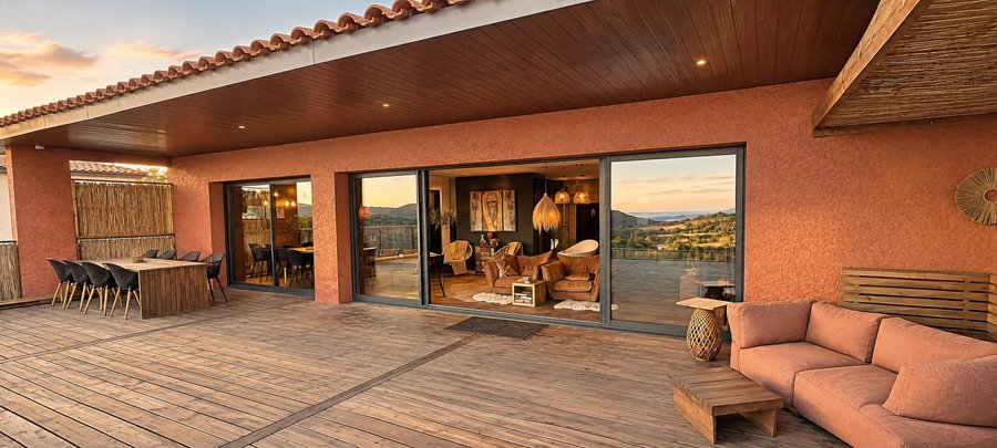 Domaine AbracadaRoom : Villa LÂO - Image 4
