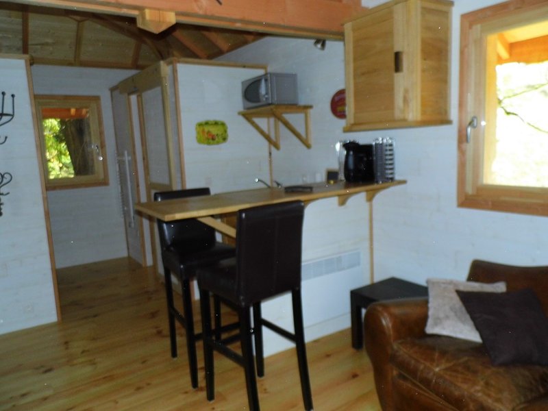 Hébergement AbracadaRoom : La Cabane Domengé & Spa - Image 8