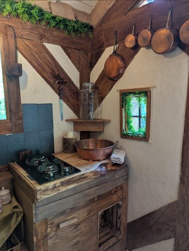 Hébergement AbracadaRoom : La Cabane du Druide - Image 6