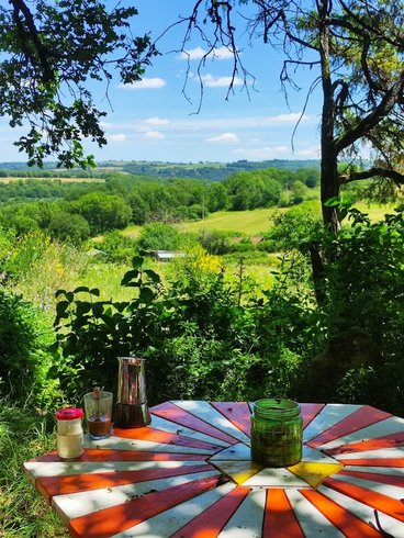 Hébergement AbracadaRoom : Yourte Nomade - Image 4