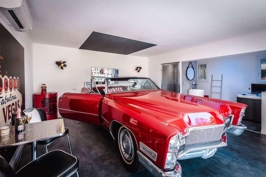 Hébergement AbracadaRoom : Love Room 66 & Spa - Image 5