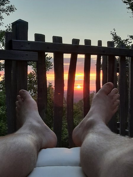 Hébergement AbracadaRoom : Cabane Spa Mésange - Image 6