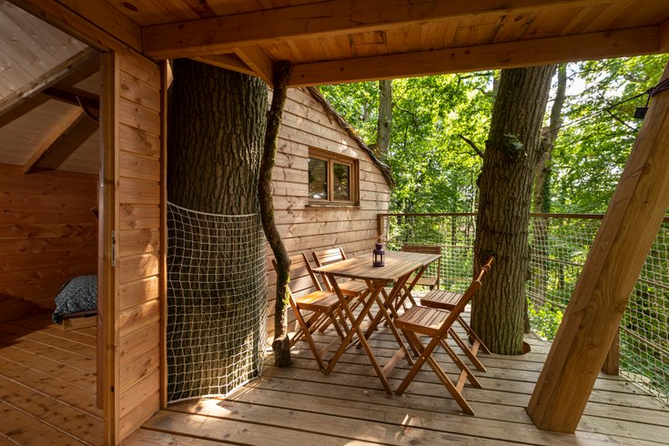 Hébergement AbracadaRoom : Monkey Tree - Image 4